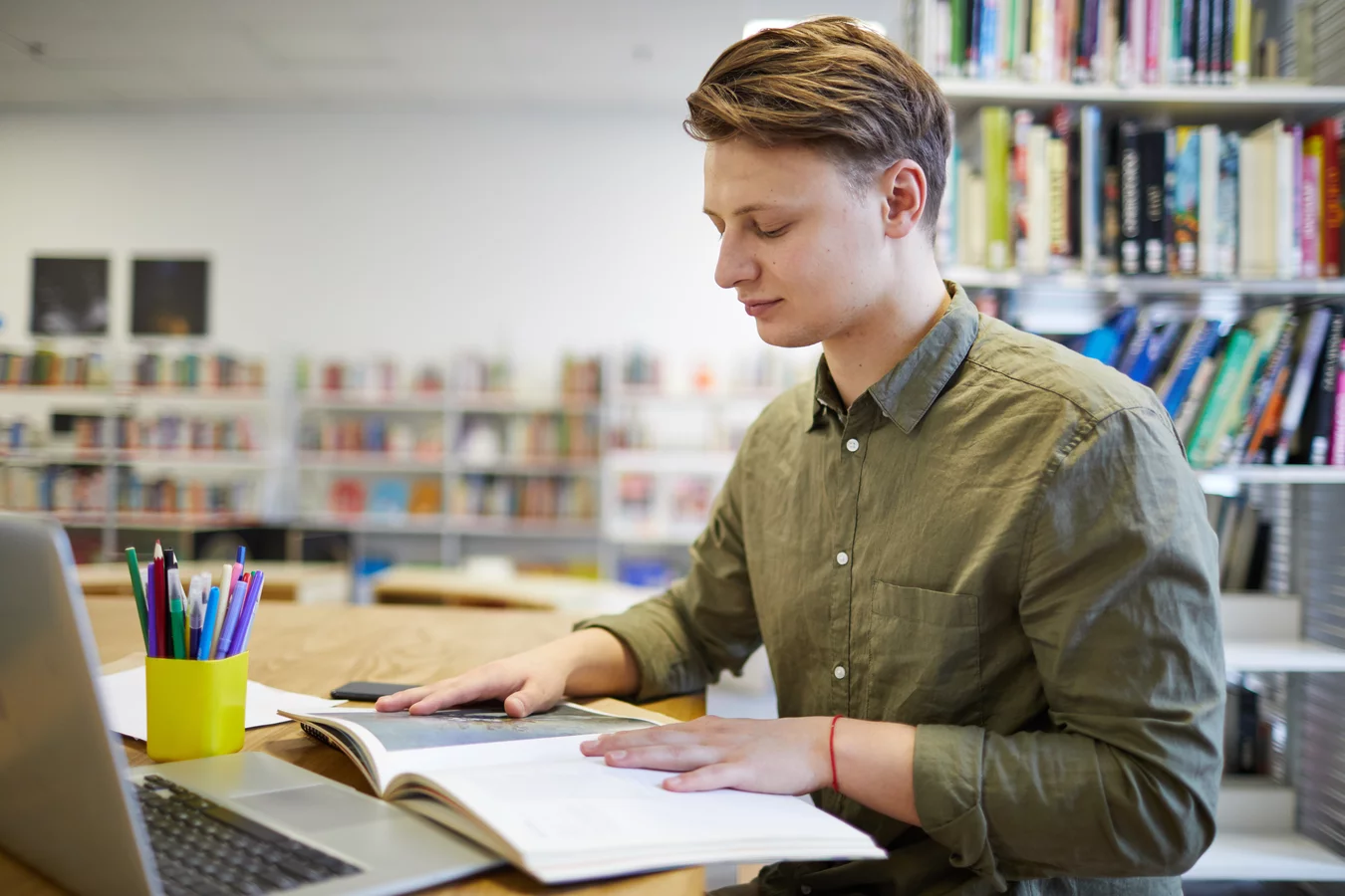 Dla uczniów i studentów